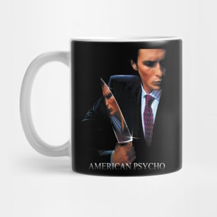 American Psycho Movie Mug